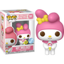 Funko Pop! Hello Kitty and Friends - My Melody Glow in the Dark #91 - Pop Basement