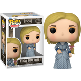 Funko Pop! 1883 - Elsa Dutton #1443 - Pop Basement