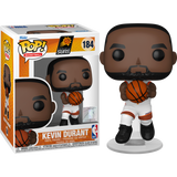 Funko Pop! NBA Basketball - Kevin Durant (Phoenix Suns) #184 - Pop Basement