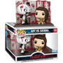 Funko Pop! Moment - Terrifier 2 - Art vs. Sienna #1793