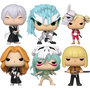 Funko Pop! Bleach - Clash of Souls - Bundle (Set of 6)