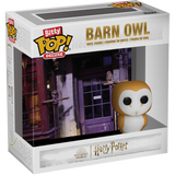 Funko Pop! Harry Potter - Barn Owl (Owl Emporium) Bitty Deluxe - Pop Basement