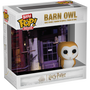 Funko Pop! Harry Potter - Barn Owl (Owl Emporium) Bitty Deluxe - Pop Basement