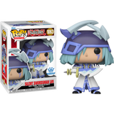 Funko Pop! Yu-Gi-Oh! - Silent Swordsman LVO #1063 - The Amazing Collectables