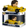 Funko Pop! Rides - F1: Formula 1 - Ayrton Senna with Lotus Race Car #314