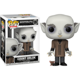 Funko Pop! Nosferatu - Count Orlok 100th Anniversary #1267 - Chase Chance - Pop Basement