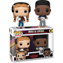 Funko Pop! Stranger Things: Season 4 - Max & Lucas - 2-Pack - Pop Basement