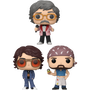 Funko Pop! Wet Hot American Summer - Camp Firewood Pop! Vinyl Bundle (Set of 3) - Pop Basement