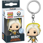 Funko Pocket Pop! Keychain - Overwatch 2 - Mercy - The Amazing Collectables