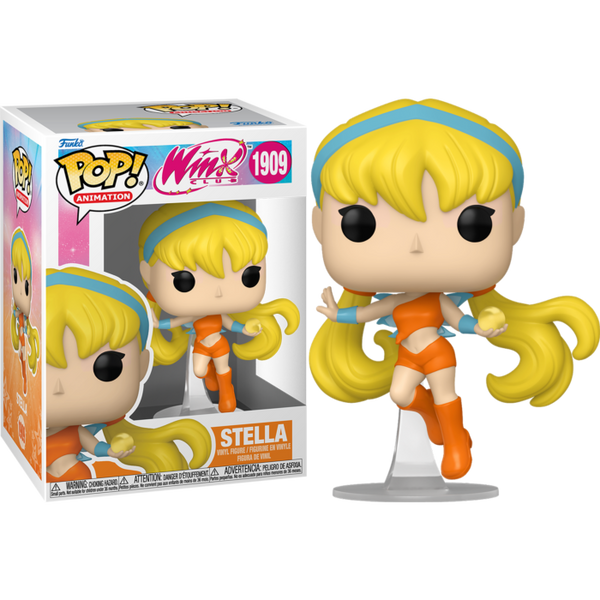 Funko Pop! Winx Club - Stella #1909