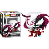 Funko Pop! Marvel - Carnage Ghost Spider #1435 - Pop Basement