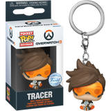 Funko Pocket Pop! Keychain - Overwatch 2 - Tracer - The Amazing Collectables