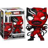 Funko Pop! Marvel - Carnage Black Panther #1434 - Pop Basement