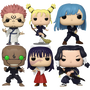 Funko Pop! Jujutsu Kaisen - Occult Club - Bundle (Set of 6) - Pop Basement