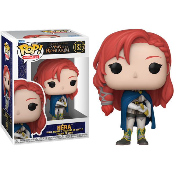 Funko Pop! The Lord of the Rings: The War of the Rohirrim - Héra #1836 - Pop Basement