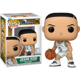 Funko Pop! NBA Basketball: Rookie Season - Jason Kidd Dallas Mavericks #195 - Pop Basement