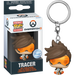 Funko Pocket Pop! Keychain - Overwatch 2 - Tracer - The Amazing Collectables