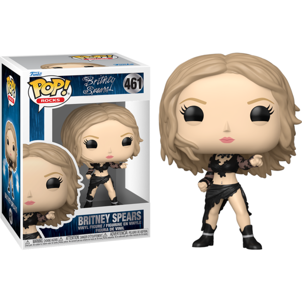 Funko Pop! Britney Spears - Britney Spears Stronger #461