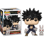 Funko Pop! Jujutsu Kaisen - Megumi Fushiguro with Rabbit #1883