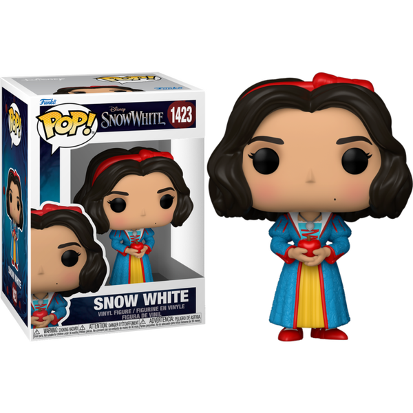 Funko Pop! Snow White (2025) - The Fairest of Them All - Bundle (Set of 4)