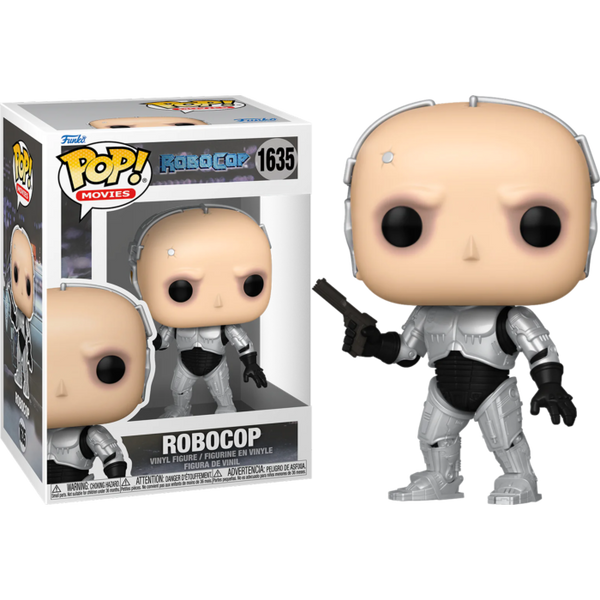 Funko Pop! Robocop - Uphold the Law - Bundle (Set of 3) - Pop Basement