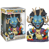 Funko Pop! One Piece - Kaido as Dragon Jumbo #1623 - The Amazing Collectables