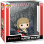 Funko Pop! Albums - Bon Jovi - Slippery When Wet #68