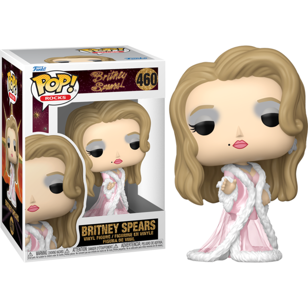 Funko Pop! Britney Spears - Britney Spears - Bundle (Set of 3)