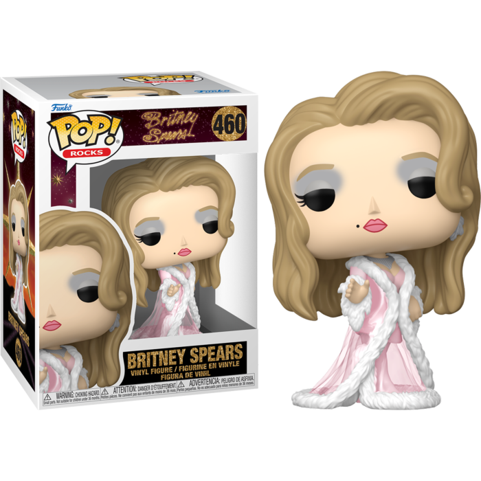 Funko Pop! Britney Spears - Britney Spears Lucky #460