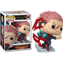 Funko Pop! Jujutsu Kaisen - Yuji Itadori #1882