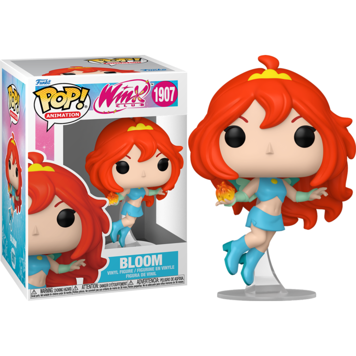 Funko Pop! Winx Club - It Feels Like Magic - Bundle (Set of 3)