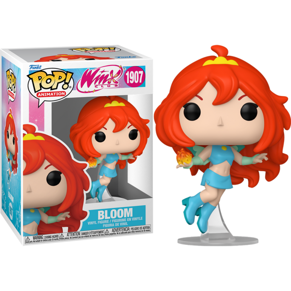 Funko Pop! Winx Club - It Feels Like Magic - Bundle (Set of 3)