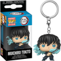 Funko Pocket Pop! Keychain - Demon Slayer - Muichiro Tokito (Attack)