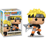 Funko Pop! Naruto: Shippuden - Naruto Uzumaki with Kunai & Shuriken #1843 - Chase Chance