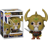 Funko Pop! The Lord of the Rings: The War of the Rohirrim - Helm Hammerhand #1835 - Pop Basement