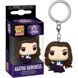 Funko Pocket Pop! Keychain - Agatha All Along - Agatha Harkness - Pop Basement