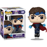 Funko Pop! Agatha All Along - Wiccan #1473 - Pop Basement