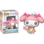 Funko Pop! Hello Kitty and Friends - My Melody with Ice Cream #103 - Pop Basement