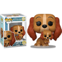 Funko Pop! Lady and the Tramp (1955) - Lady with Puppy 70th Anniversary #1553