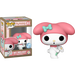Funko Pop! Hello Kitty and Friends - My Melody with Flower #83 - The Amazing Collectables