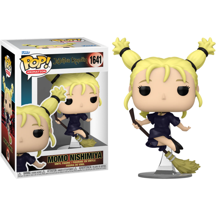 Funko Pop! Jujutsu Kaisen - Occult Club - Bundle (Set of 6) - Pop Basement