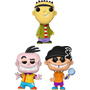 Funko Pop! Ed, Edd n Eddy - The Eds - Bundle (Set of 3)