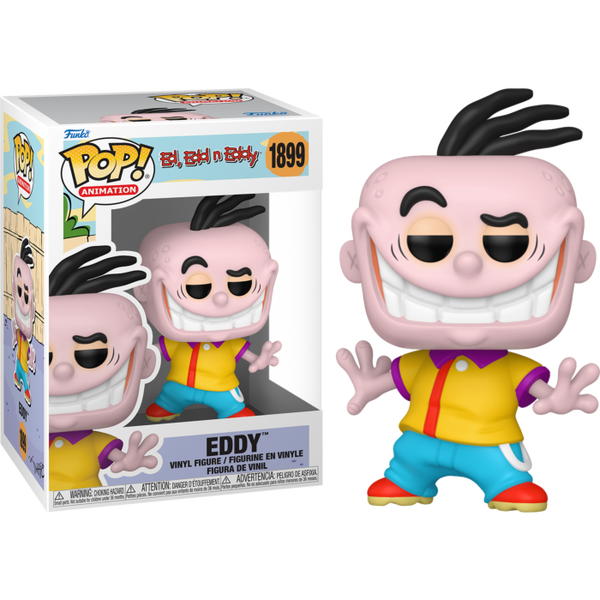 Funko Pop! Ed, Edd n Eddy - Eddy #1899