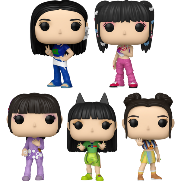 Funko Pop! NewJeans - New Jeans - Bundle (Set of 5)