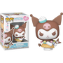 Funko Pop! Hello Kitty and Friends - Kuromi with Ice Cream #101 - Pop Basement