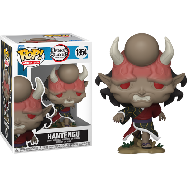 Funko Pop! Demon Slayer - Hantengu #1854