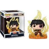 Funko Pop! Deluxe - Avatar: The Last Airbender - Zuko #1809 - Pop Basement