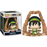 Funko Pop! Deluxe - Avatar: The Last Airbender - Toph #1808 - Pop Basement