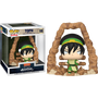 Funko Pop! Deluxe - Avatar: The Last Airbender - Toph #1808 - Pop Basement