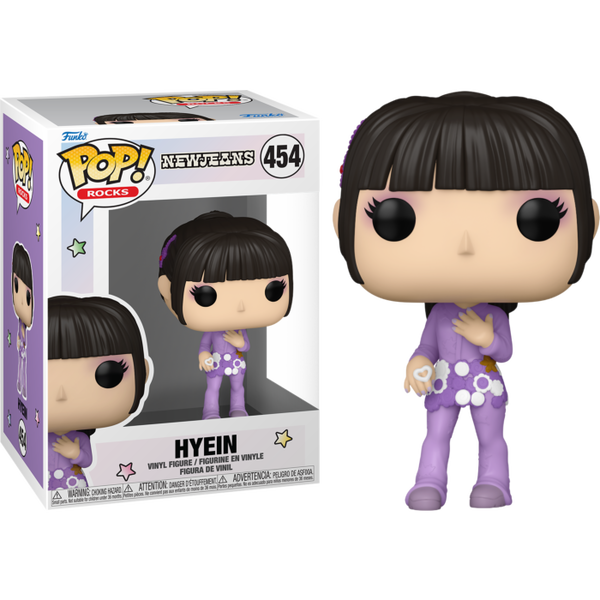 Funko Pop! NewJeans - Hyein #454